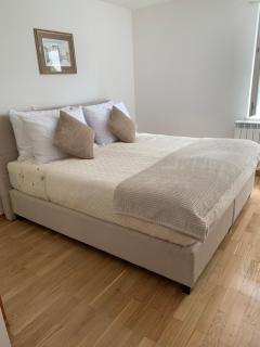 Deluxe Apartment Dora with a private parking, terrace and see view - 8
