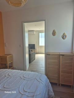 Appartement T2 avec jardin - Saint Maurice l'Exil - 3