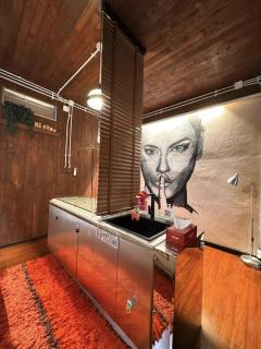 New York Loft & Japanese Magic by V4SKIN - 7