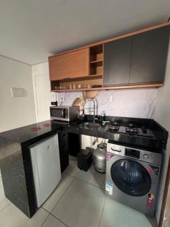 Apartamento 2 quartos vista mar localizaçao TOP - 5