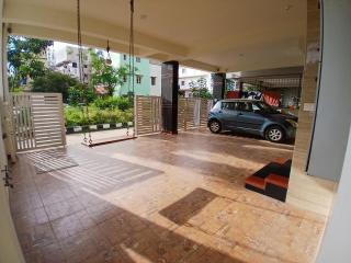 Nisarga Cozy 2 BHK ground floor home - 0