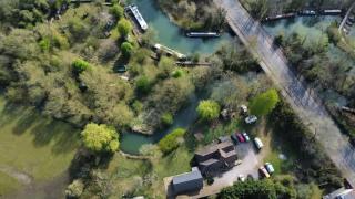 Spacious Riverside View Bungalow - 1