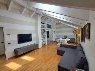 Royal Suite l'attico nel cuore di Varese - 4