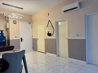 Charming 2-Room with Amenities - 9