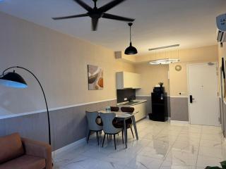 Charming 2-Room with Amenities - 4