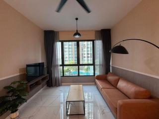 Charming 2-Room with Amenities - 3