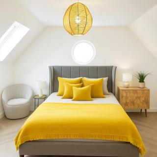 Northampton 3 Bed 3 Bathroom New Duplex Apartment - 3