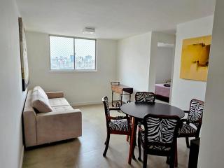 Apartamento novo e ensolarado no Brás ao lado do Metrô - São Paulo - 7