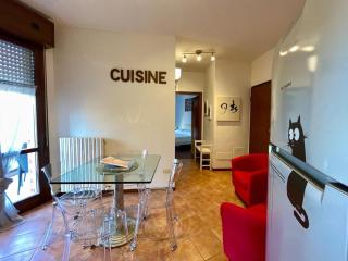 Soliera 105 - Appartamento su due livelli in zona tranquilla - 6