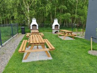 Uroczy apartament blisko plaży i latarni Niechorze - 1