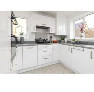 Retreat in Sandgate Folkestone 3 bedrooms sleeps 6 - 9