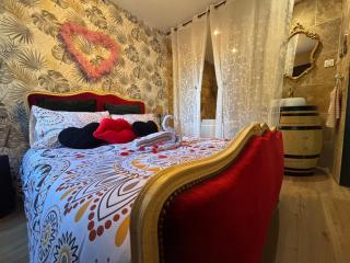Romantisme et glamour avec spa ,jardin proche zénith - 0