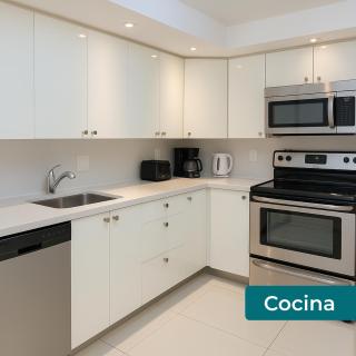 Lovely Beach Apartment by Miami Te Espera- Hollywood Beach 5U - 4