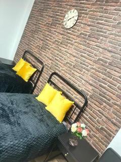 Gästezimmer New York im Werkmotel - Winhöring - 8