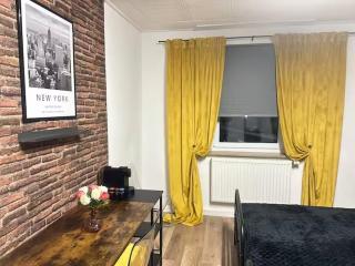 Gästezimmer New York im Werkmotel - 7