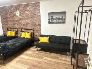 Gästezimmer New York im Werkmotel - 5