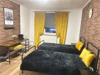 Gästezimmer New York im Werkmotel - 1