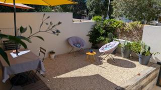 Les Figuiers Sauvages Teyran - 1