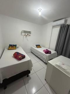 flat com 2 quartos e cozinha - 5