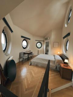 Gran Madre Luxury Suite con Vista Panoramica 360 su Torino, Vicino Piazza Vittorio - 0