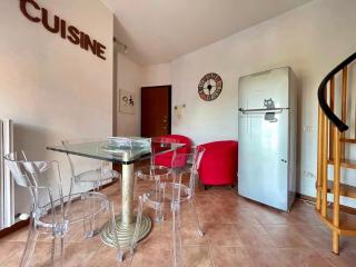 Soliera 105 - Appartamento su due livelli in zona tranquilla - 9