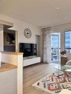 New City Suite With Sauna - 5