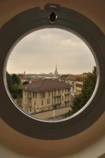 Gran Madre Luxury Suite con Vista Panoramica 360 su Torino, Vicino Piazza Vittorio - 9
