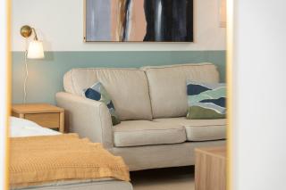 Elegant Studio with Yas Views - 5