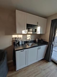 Luxe Kamer aan Zee - 5