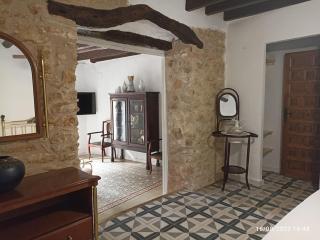 Apartamento rural con spa a pocos kilómetros de la playa - 0