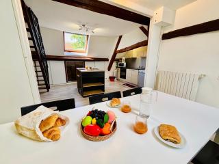Appartement spacieux - 90m2 - 3 chambres & cuisine - 0