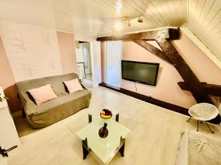 Appartement spacieux - 90m2 - 3 chambres & cuisine - 6