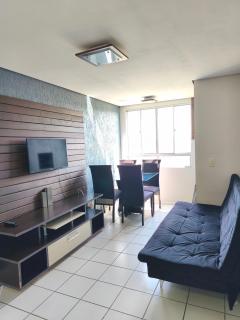 Lindo Ap inteiro 2 quartos e garagem inclusa - 8