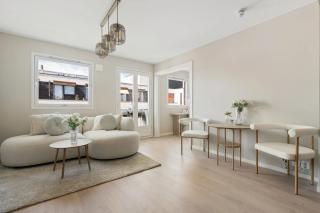 Stylish newly renovated apartment in central Oslo - 6