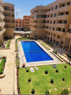 Magnifique appartement avec piscine - 0