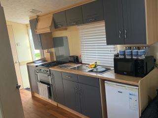 Seaside Getaways Chapel Saint Leonards - sleeps 6 - Chapel Saint Leonards - 7