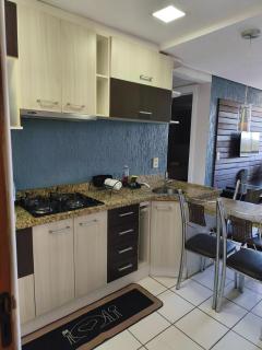 Lindo Ap inteiro 2 quartos e garagem inclusa - 1