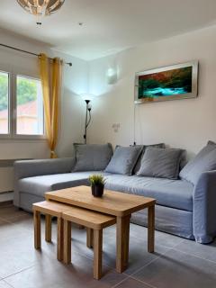 Spacious & cozy - Vue Montagne - 0