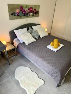 Spacious & cozy - Vue Montagne - 8