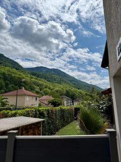 Spacious & cozy - Vue Montagne - 4