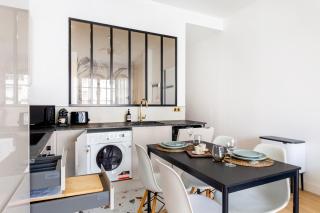 Le Cygne des Champs-Elysées - Mobility lease - 4