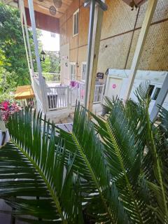 A Touch of Pink Secret Eco Retreat with Pool, Starlink WiFi, Netflix, Mountain Views - Peaceful Stay in Puerto Princesa Near Underground River, Firefly Watching, and Waterfalls - Perfect Stop Between El Nido, Port Barton, and Puerto City - Scooter Rental - 2