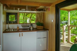 Herbals - Tree&Lake houses with bath, sauna, bikes, motorboat - 6