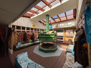 Отдых в комфортном коттедже Shalkode ethno resort - 0