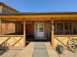 Отдых в комфортном коттедже Shalkode ethno resort - 7