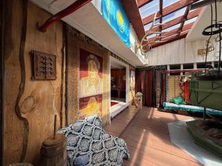 Отдых в комфортном коттедже Shalkode ethno resort - 4