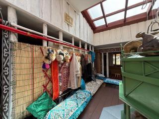 Отдых в комфортном коттедже Shalkode ethno resort - 5