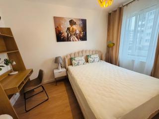 Lotus Apartments Impero oddzielna kuchnia 2 pokoje garaż - 6
