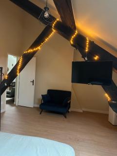 Appartement cosy gare chateaucreux - 8