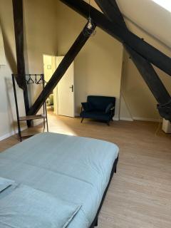 Appartement cosy gare chateaucreux - 6